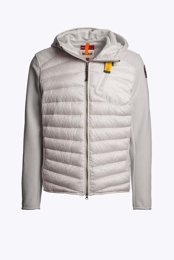 Parajumpers NOLAN - HYBRID JACKET  26WMPMHYWU02P100137