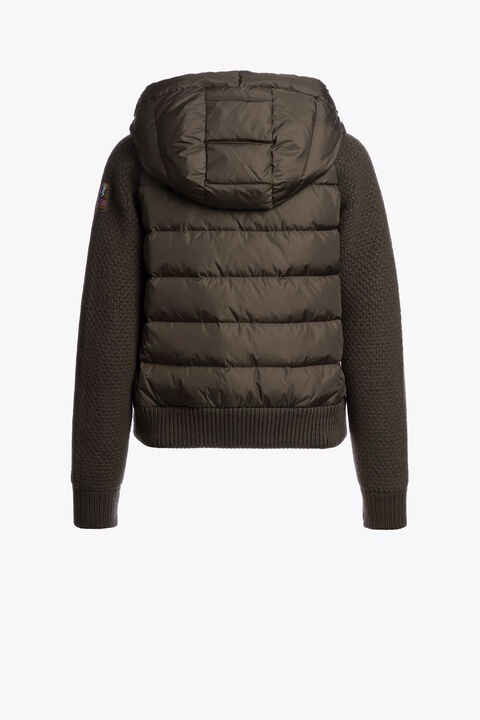 Parajumpers PHAT - HYBRID CARDIGAN  26WMPWHYHS37P620536