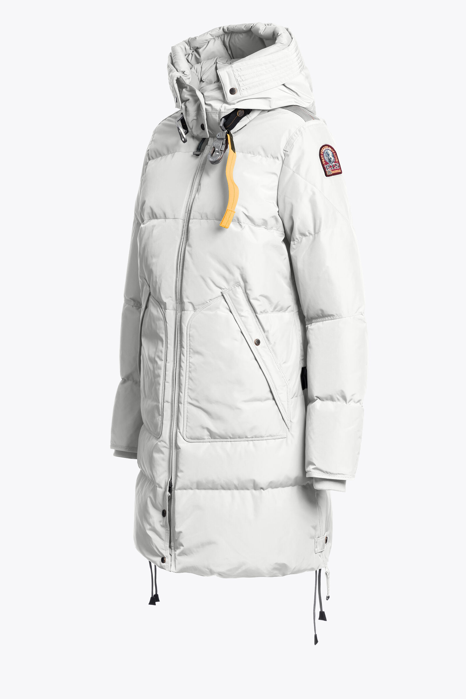 LONG BEAR - HOODED PARKA ICE FLOW | Parajumpers®