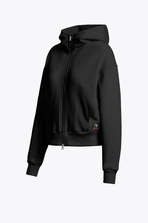 Parajumpers VREDA - HOODED SWEATSHIRT  26WMPWFLFJ32P650541