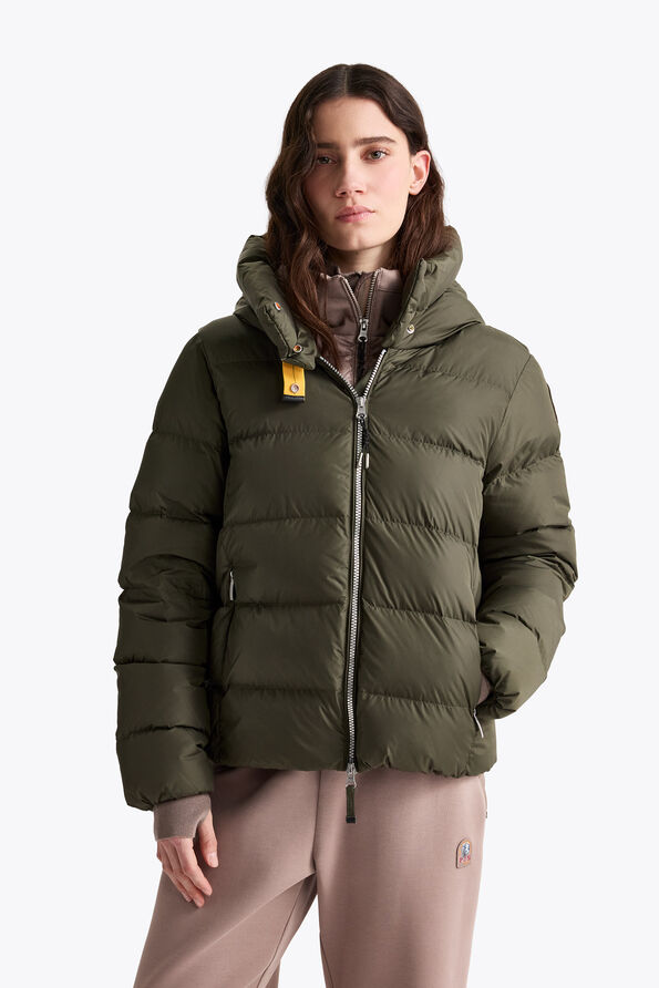 Parajumpers JINNY - SHORT DOWN JACKET  26WMPWPUTT32P590541