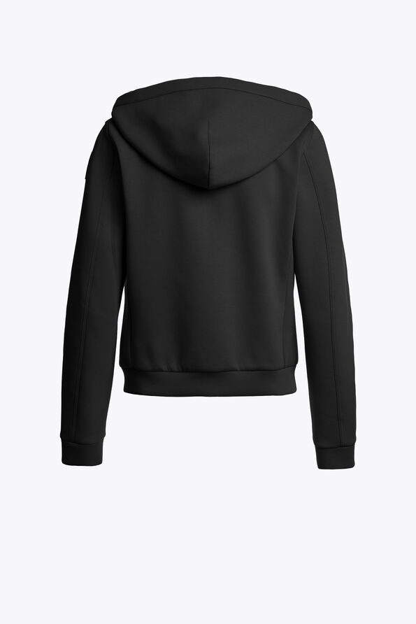 Parajumpers CAELIE - HYBRID SWEATSHIRT  26WMPWHYFP31P630541