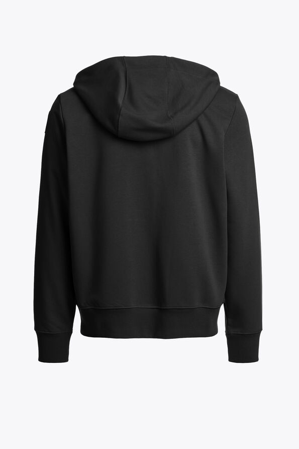 Parajumpers CHARLIE EASY - HOODED FLEECE  26SMPMFLEY24P100541