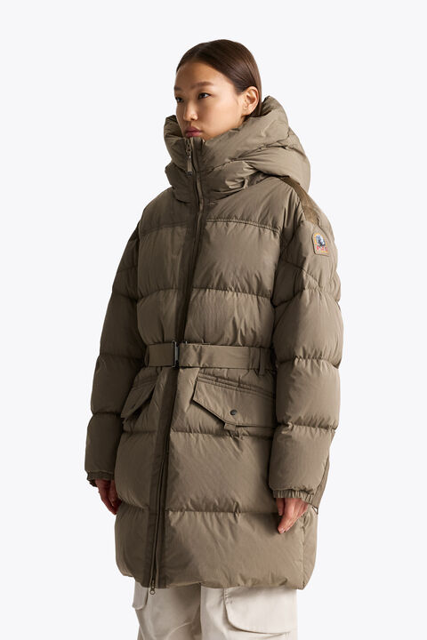 Parajumpers ROSEHALL - LONG JACKET  26WMPWPUHF32P750128