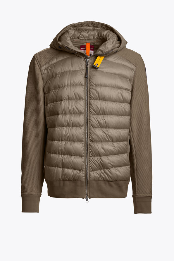 Parajumpers BUCK - HYBRID JACKET  26WMPMHYWU04P100128