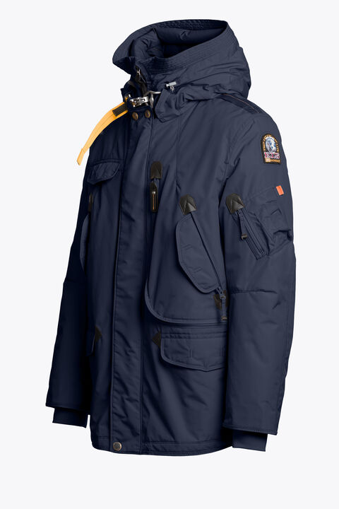 Parajumpers RIGHT HAND - HOODED JACKET  26WMPMJKMA03P010316
