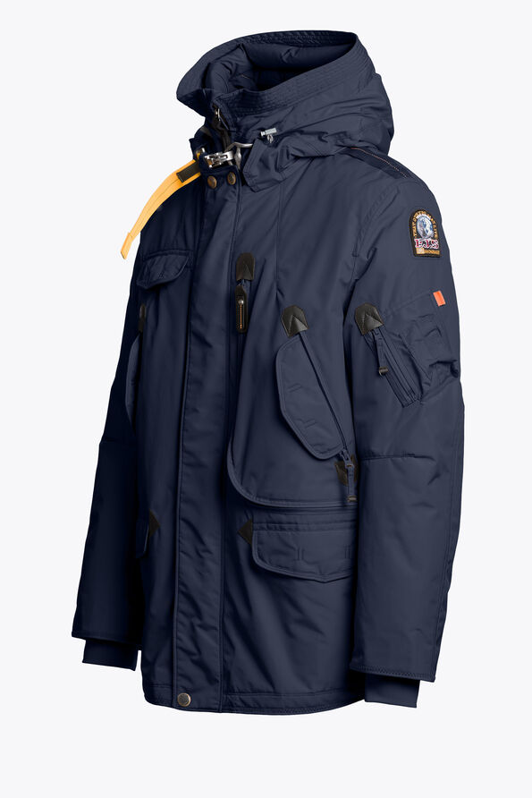 Parajumpers RIGHT HAND - HOODED JACKET  26WMPMJKMA03P010316