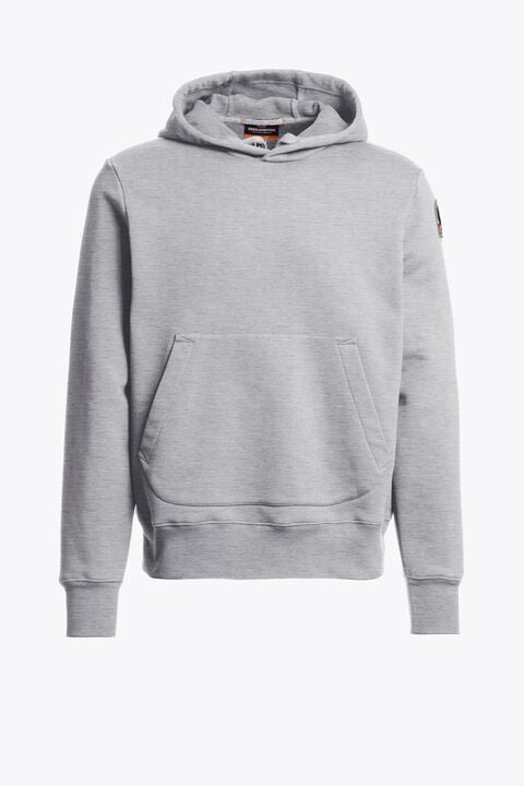Parajumpers EVEREST - HOODED SWEATSHIRT  26WMPMFLEY22P160608
