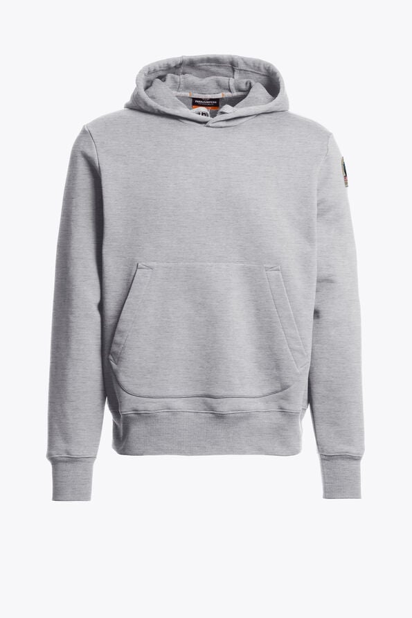 Parajumpers EVEREST - HOODED SWEATSHIRT  26WMPMFLEY22P160608