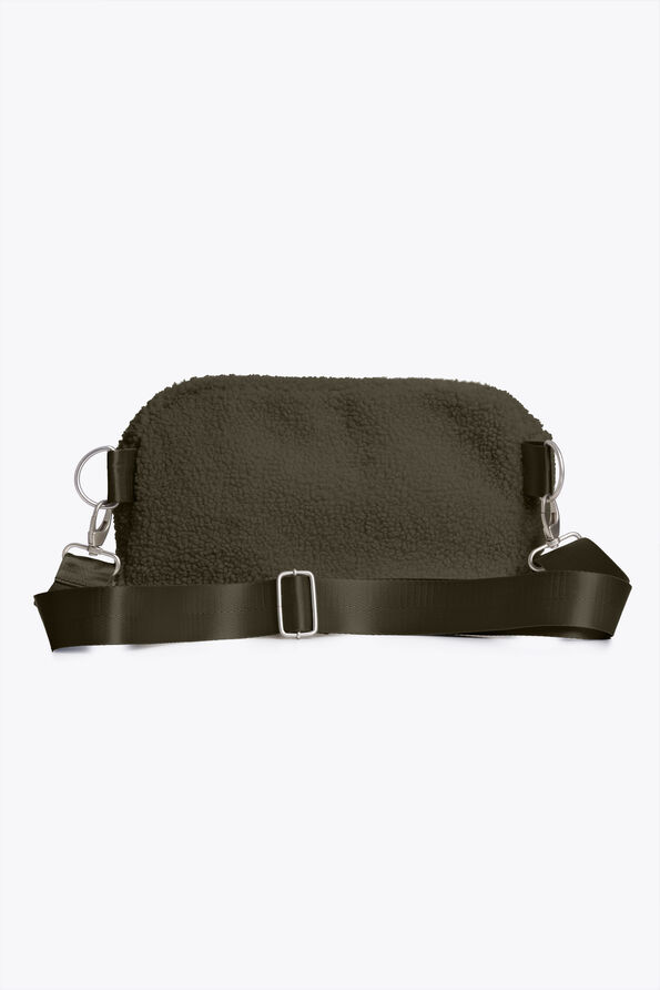Parajumpers NORTHAM - CURLY FLEECE BELT BAG  26WMPABABA41PAN0218