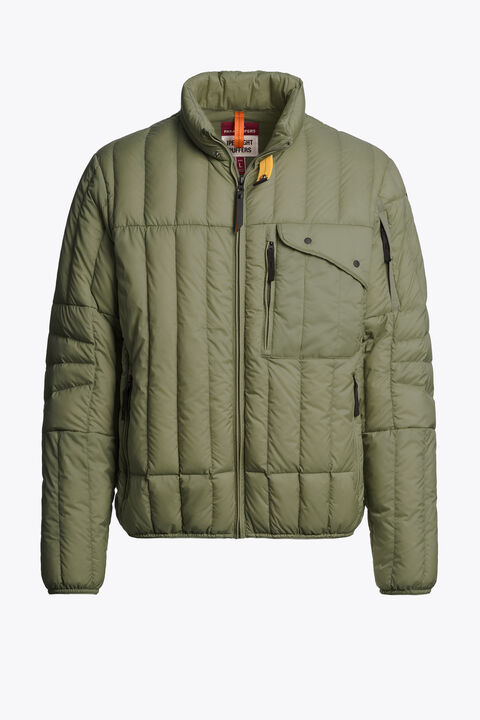 Parajumpers KUON - SHORT PUFFER  26SMPMPUIP01P240284