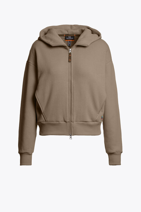 Parajumpers VREDA - HOODED SWEATSHIRT  26WMPWFLFJ32P650128