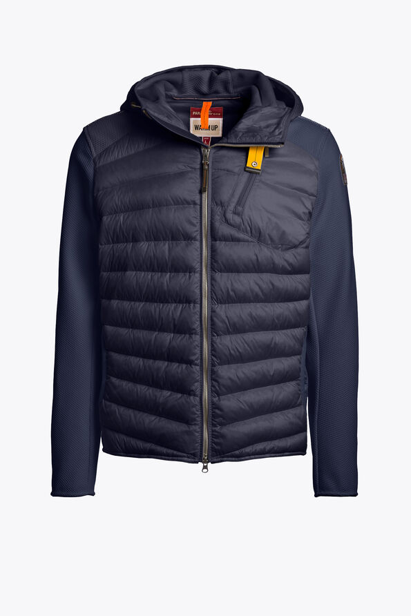 Parajumpers NOLAN - HYBRID JACKET  26WMPMHYWU02P100316