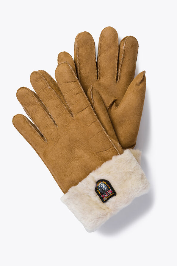 Parajumpers SHEARLING - GLOVES  25WMPAGLGL13PAD0718