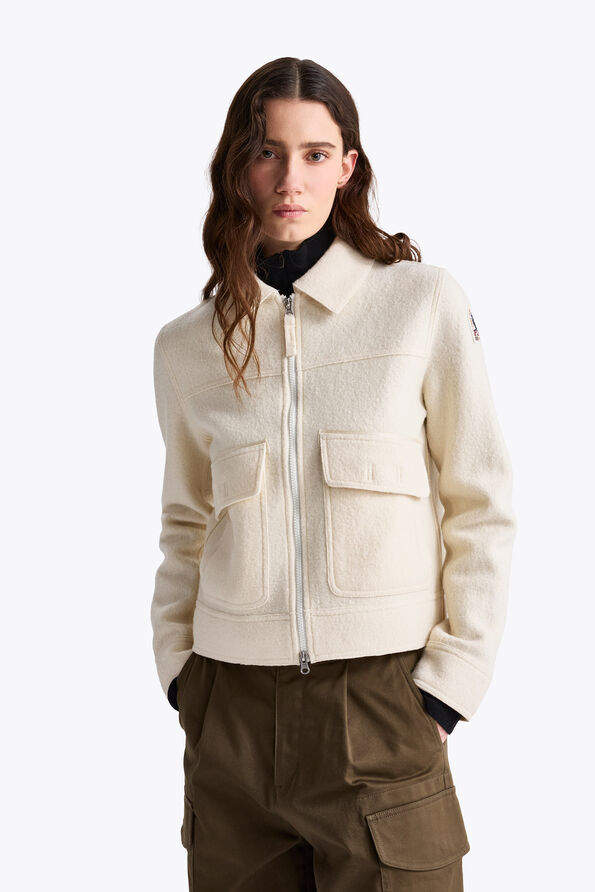 Parajumpers AMALU - WOOL JACKET  26WMPWJKLV31P690132