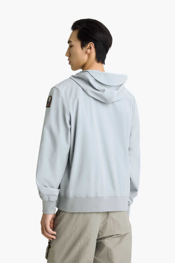 Parajumpers ABNER - WINDBREAKER JACKET  26SMPMJKEE01P030541