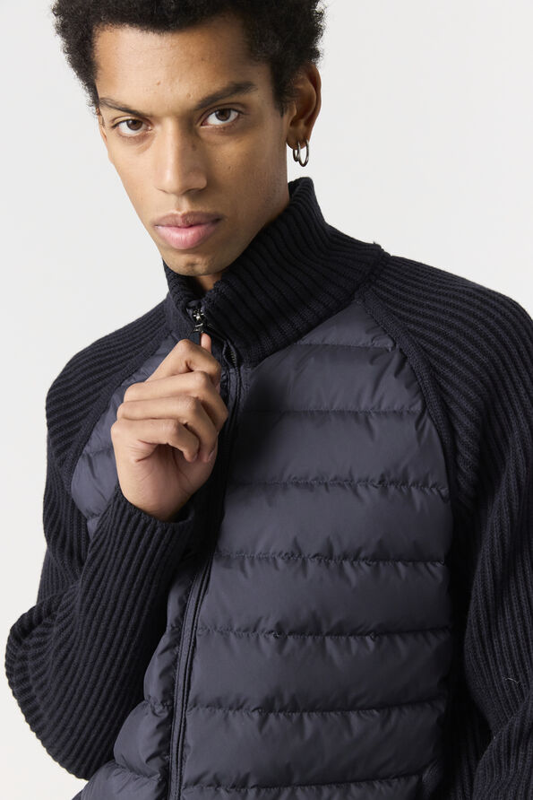 Parajumpers OLMO - HYBRID KNIT  25WMPMHYRB02P390710