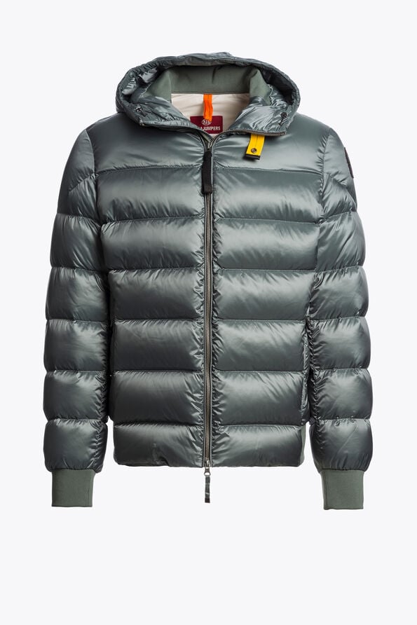 Parajumpers PHARRELL - HOODED BOMBER  26WMPMPUSX13P070782