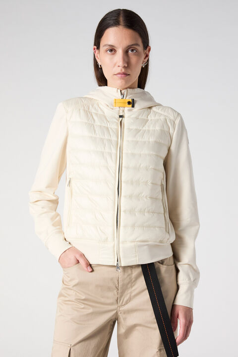 Parajumpers Cassia Moonbeam White Sweatpants