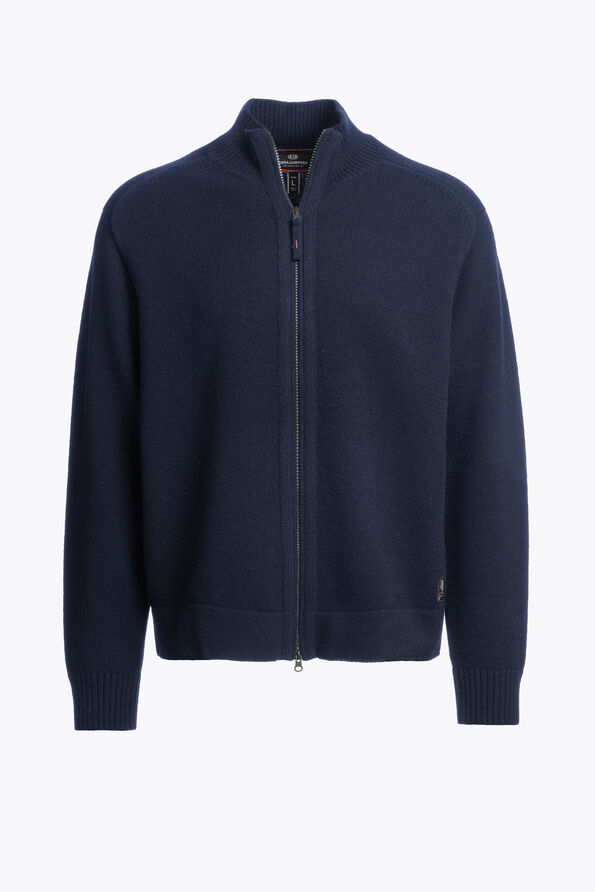 Parajumpers LEVICO - FULL-ZIP CARDIGAN  26WMPMKNLW03P280316