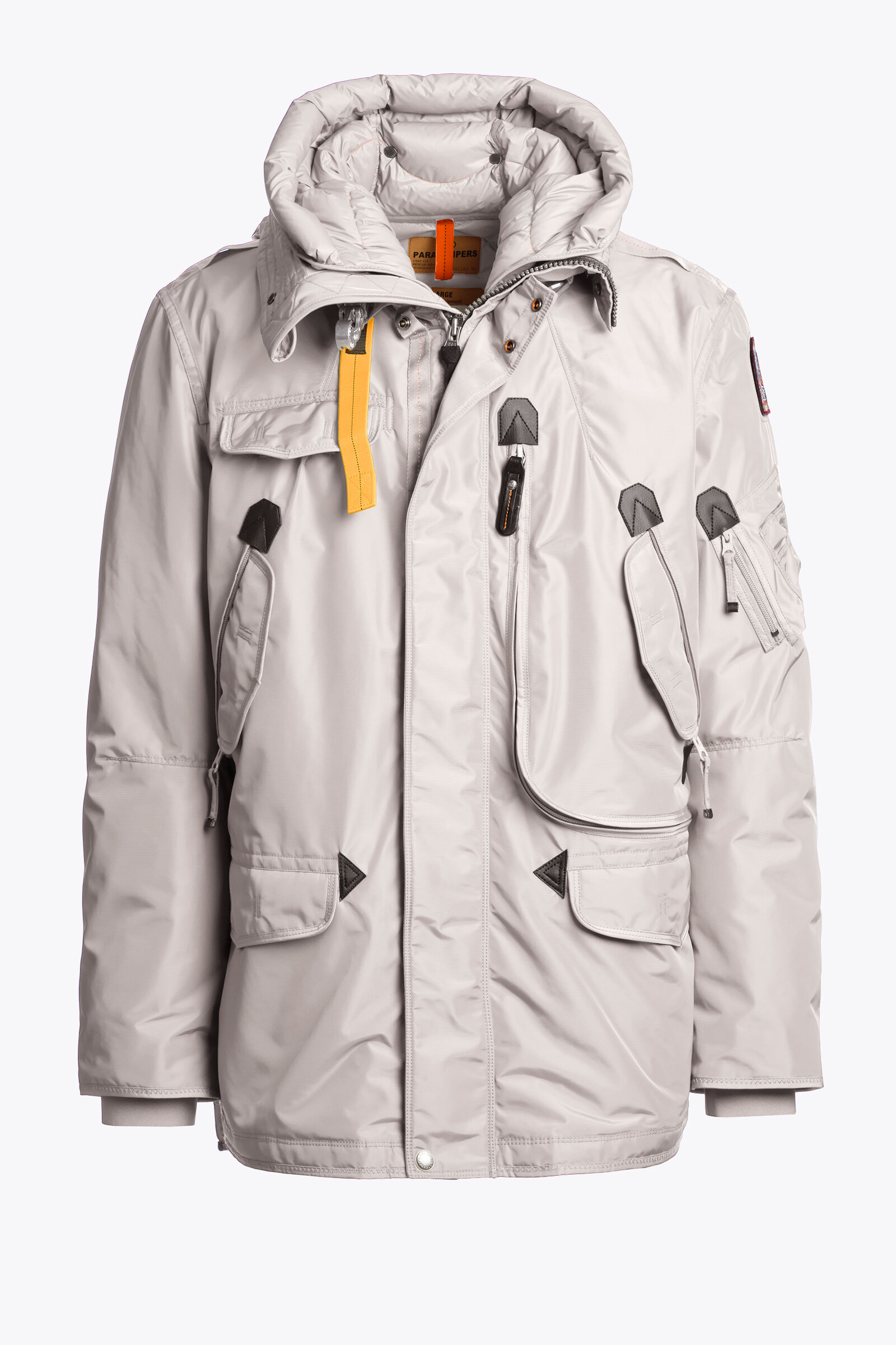 RIGHT HAND - HOODED JACKET MASTIC | Parajumpers®