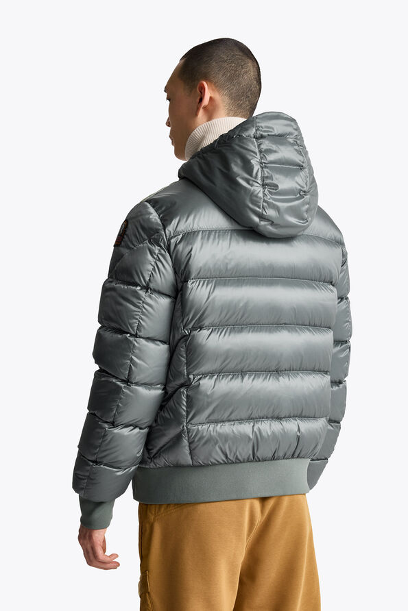 Parajumpers PHARRELL - HOODED BOMBER  26WMPMPUSX13P070782