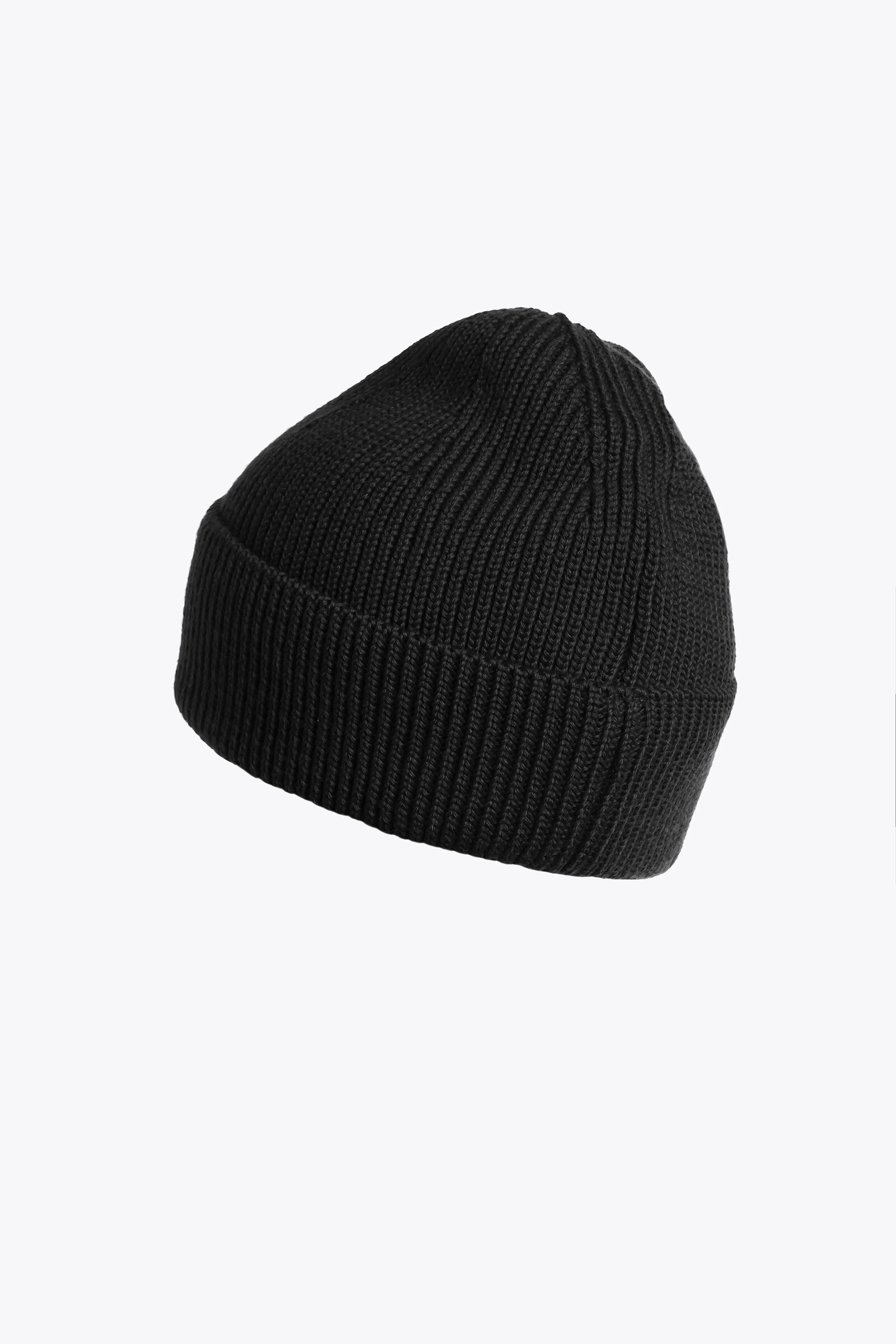 PLAIN BEANIE Sale in BLACK | Parajumpers®