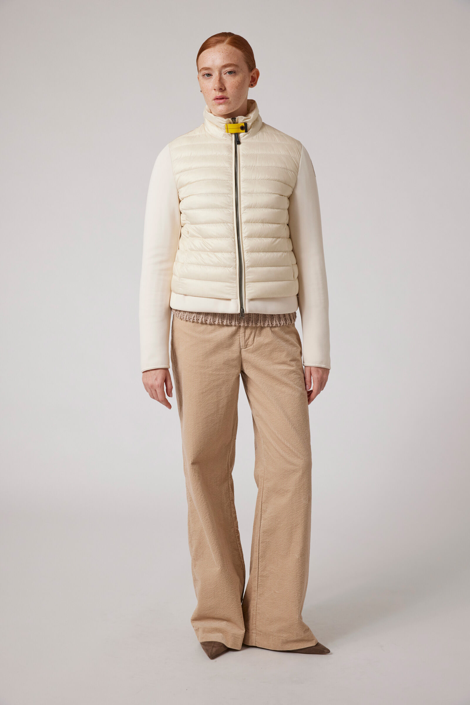 ZENA - HYBRID JACKET MOONBEAM | Parajumpers®