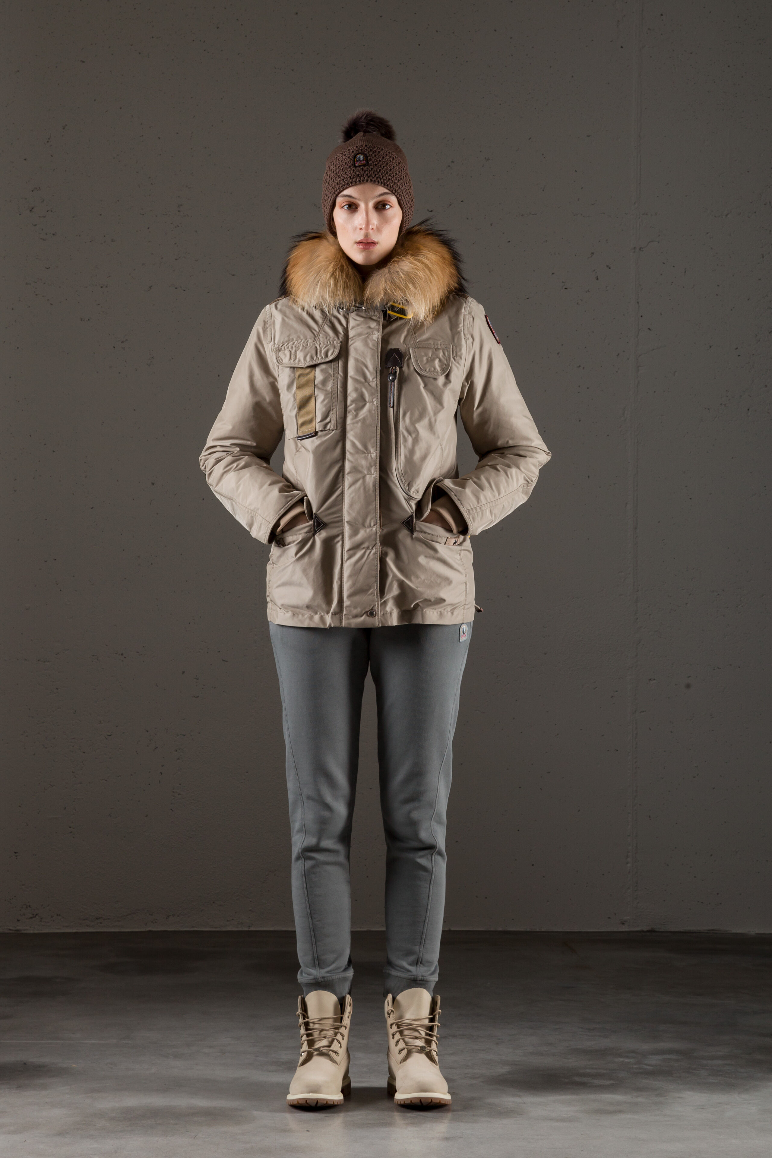 denali parajumper jacket