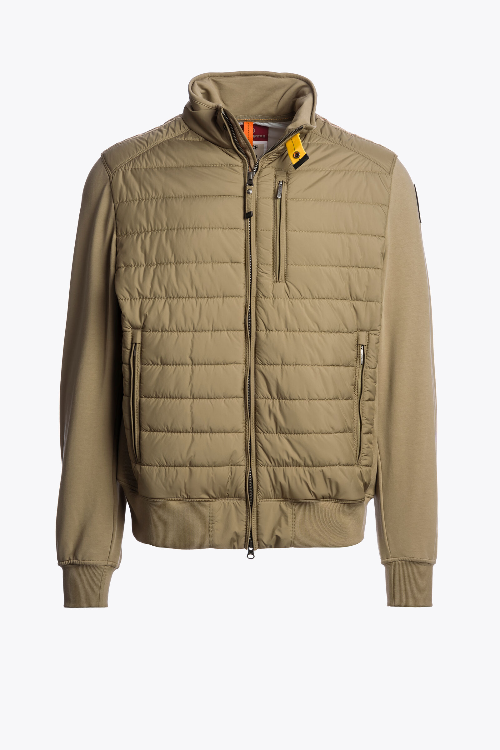 ELLIOT- HYBRID SWEAT EARTH | Parajumpers®