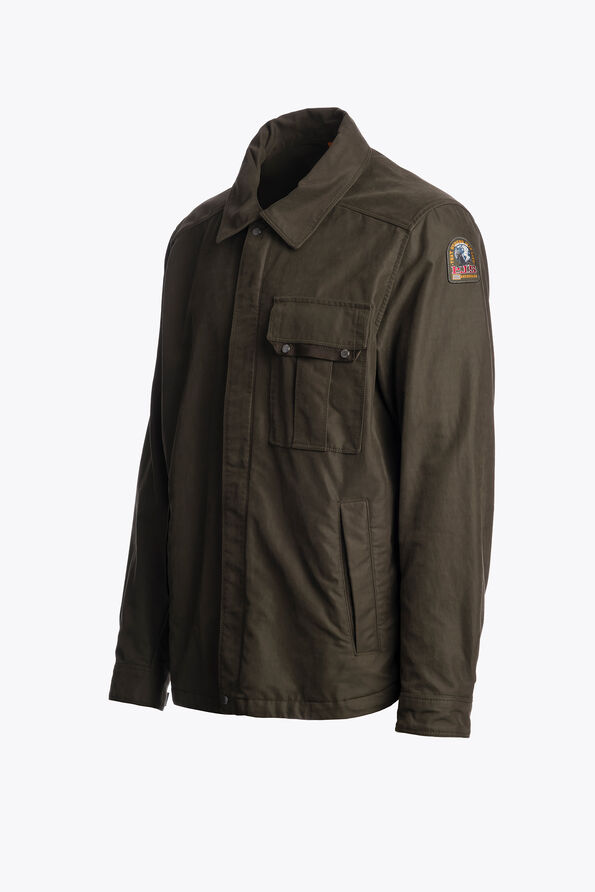 Parajumpers MIURA - OVERSHIRT  25WMPMOSFD01P410117