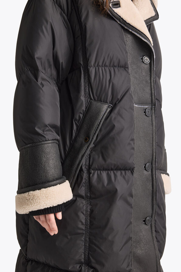 Parajumpers VELNA - LONG PUFFER  26WMPWJKHN32P55B071