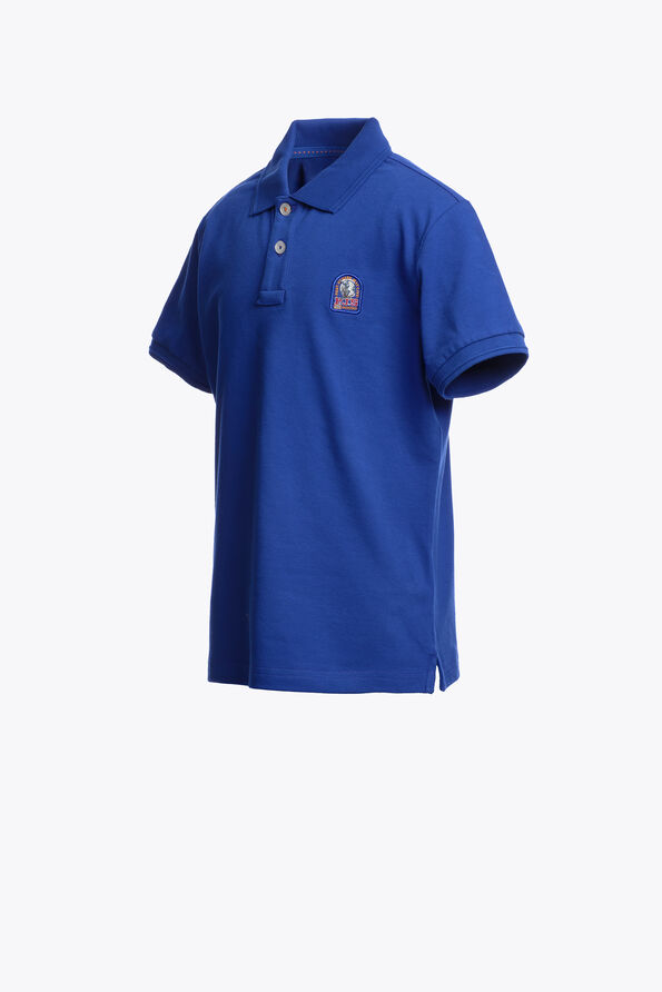 Parajumpers WELLINGTON - POLO SHIRT  26SMPBPOEK61PBH0516