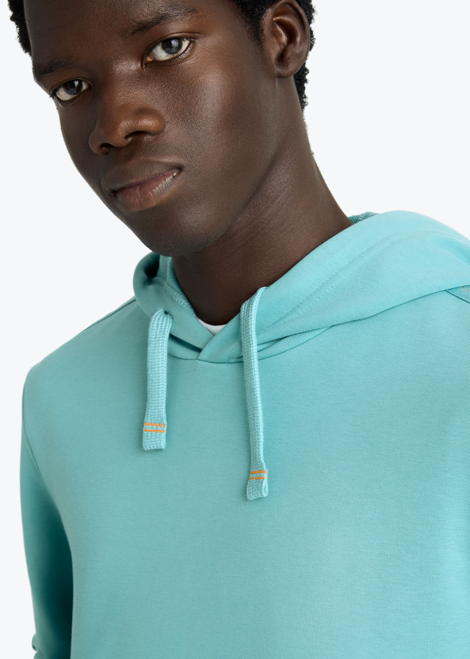 EVEREST - HOODED FLEECE BLUE NAVY | Parajumpers®