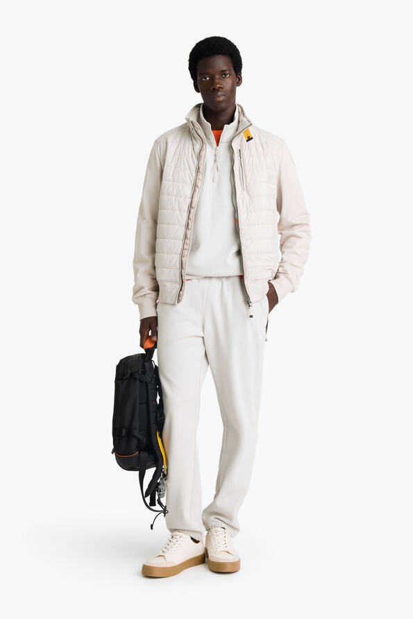 Parajumpers ELLIOT- HYBRID SWEAT  26SMPMHYFP02P060541