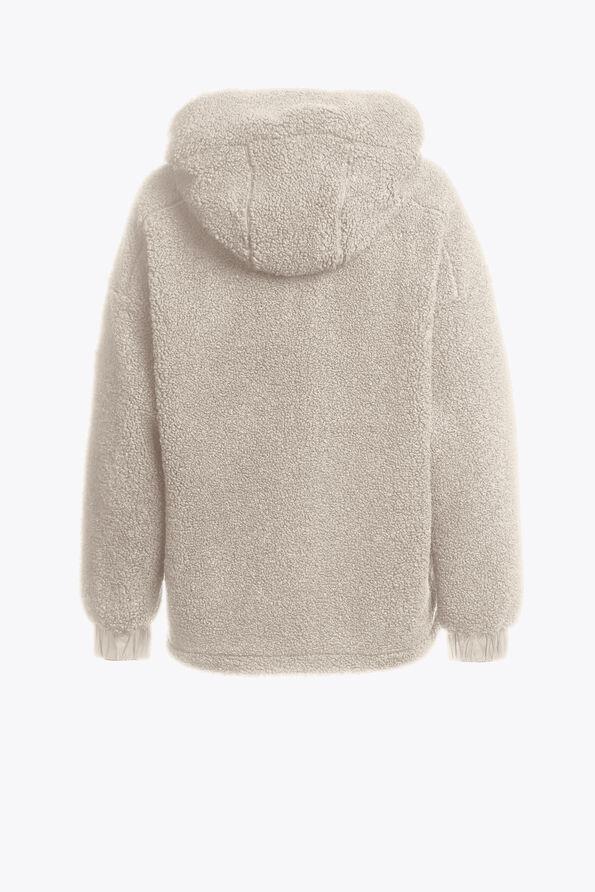 Parajumpers NOELLE - FULL-ZIP SWEAT  25WMPWFLPF33PC10775