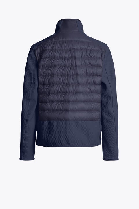 Parajumpers JAYDEN - HYBRID JACKET  26SMPBHYWU61PBD0316