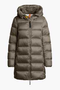 VIP Roermond - #PARAJUMPERS #FW20 ➝ black hooded down jacket