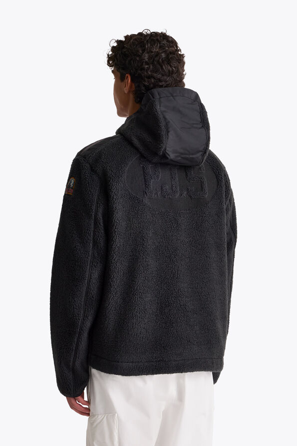 Parajumpers SUNDRE - HOODED FLEECE  26WMPMFLQS01P36B071