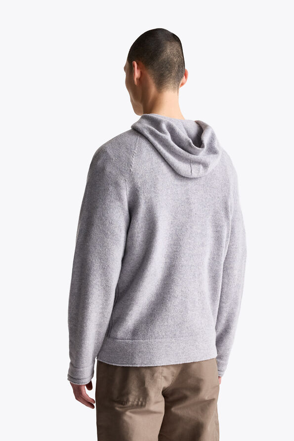 Parajumpers SAUBLE - HOODED SWEATER  26WMPMKNNK01P290541