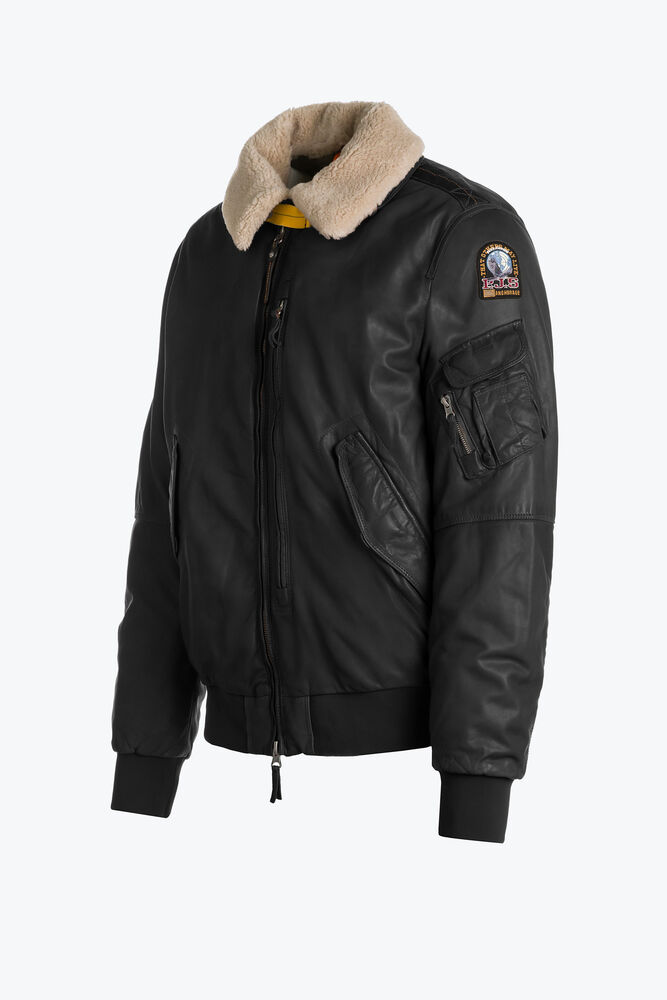 Parajumpers JOSH LEATHER 2