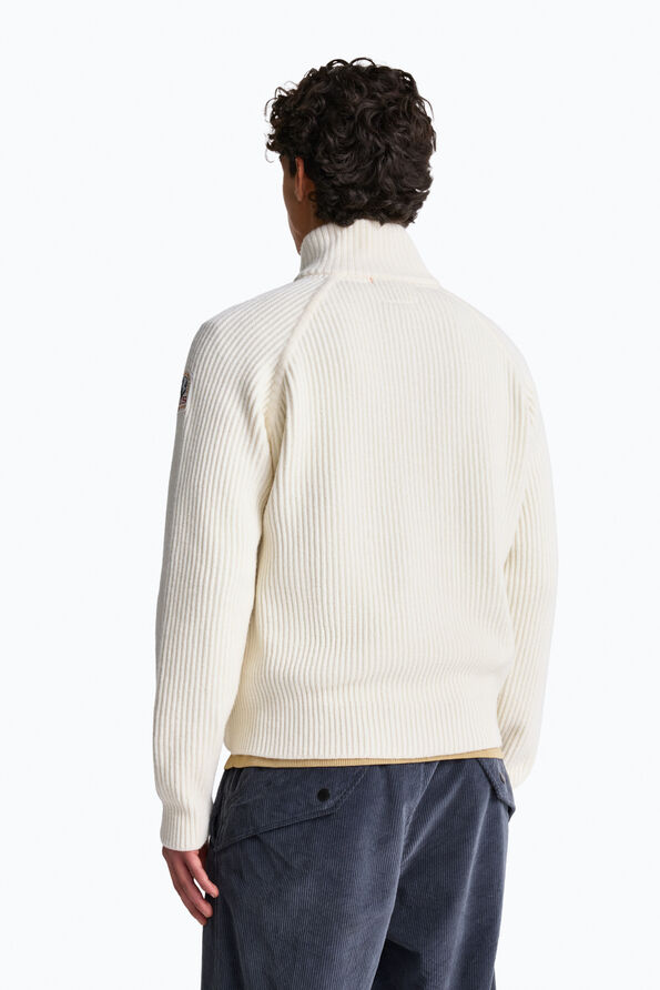 Parajumpers OLMO - HYBRID CARDIGAN  26WMPMHYRB02P130765