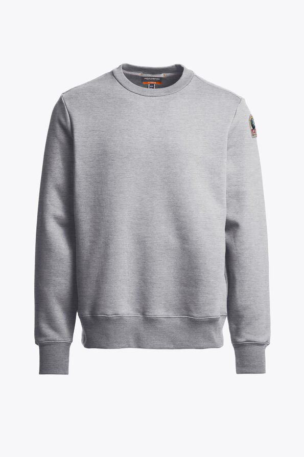Parajumpers K2 - CREWNECK SWEATSHIRT  26WMPMFLEY21P160608