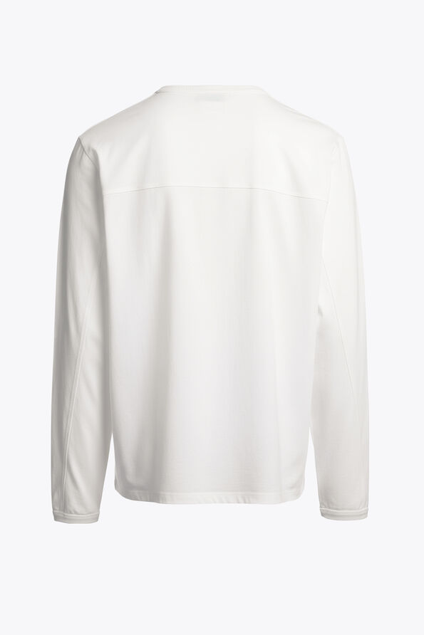 Parajumpers CASPIAN - T-SHIRT A MANICA LUNGA  26SMPMTSRJ03P210290