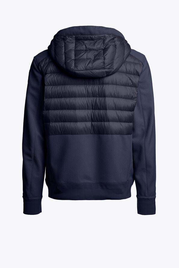 Parajumpers BUCK - HYBRID JACKET  26WMPMHYWU04P100316