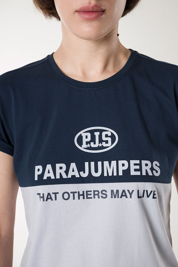 ATHLETIC TEE Parajumpers 