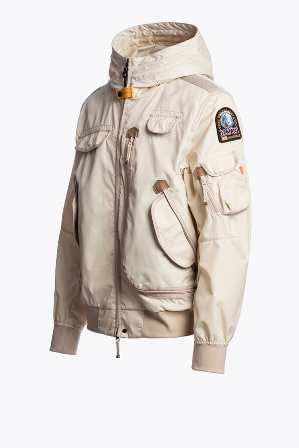Parajumpers GOBI - HOODED BOMBER  26SMPMJKMA01P010266
