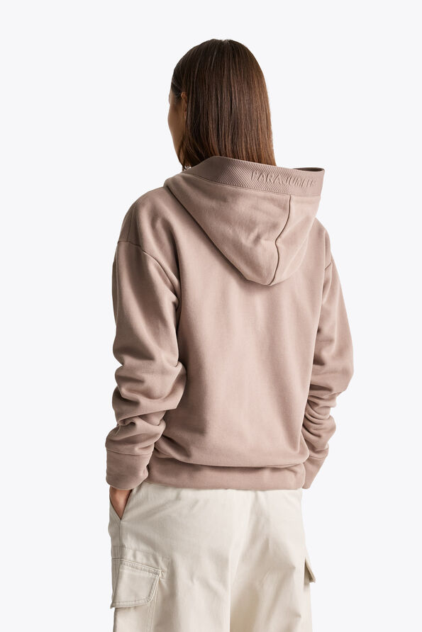 Parajumpers NIVICE - HOODED FLEECE  26WMPWFLTZ35P880121