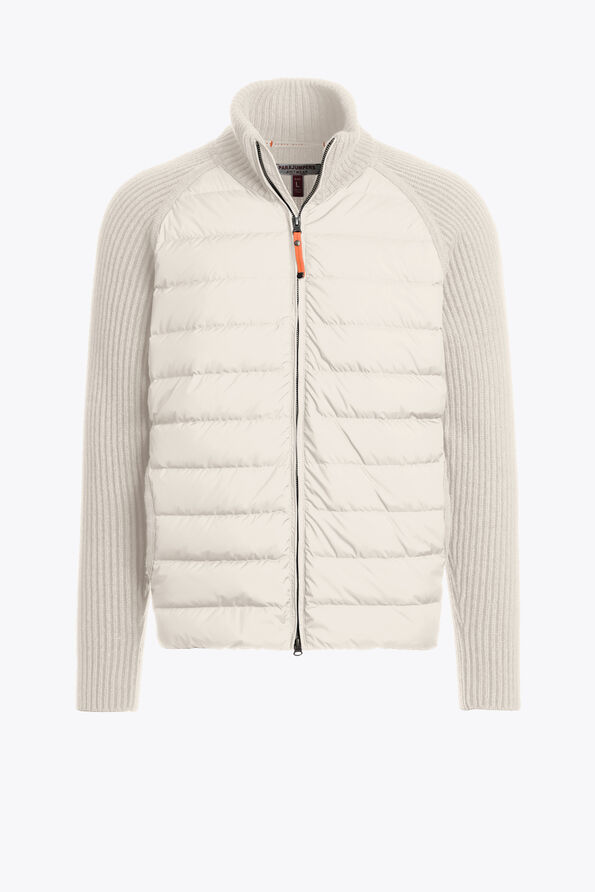 Parajumpers OLMO - HYBRID KNIT  25WMPMHYRB02P390748