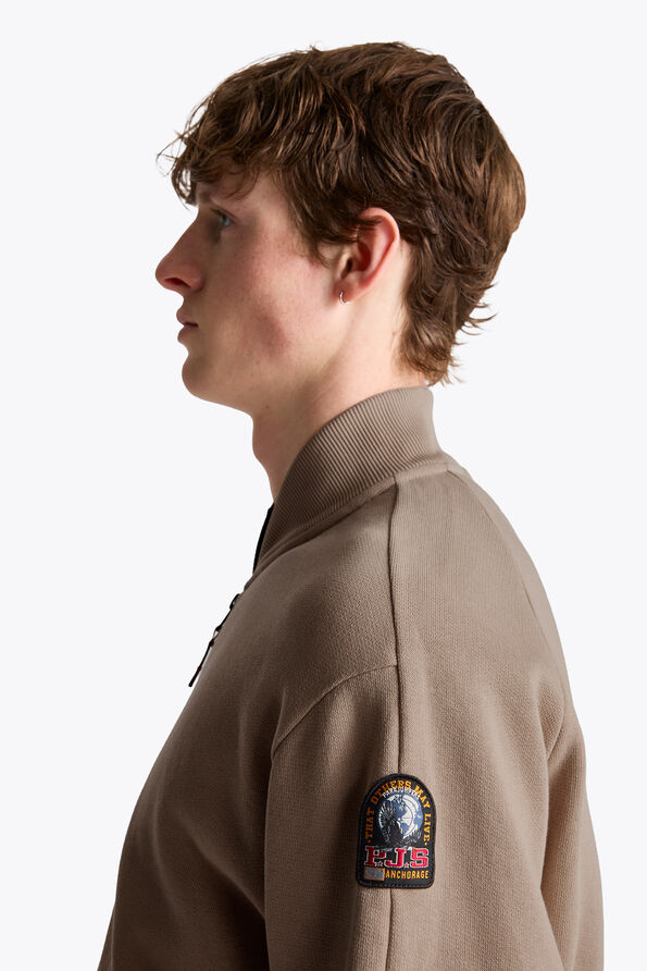Parajumpers ASSORO - FULL-ZIP SWEATSHIRT  26WMPMFLFJ03P190541